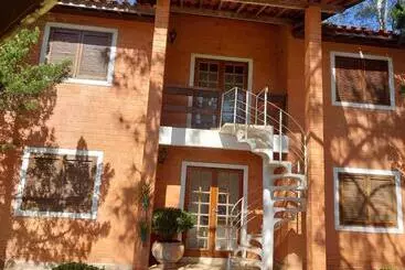 ユースホステル Chacara Portal Jardim Pousada Anaju