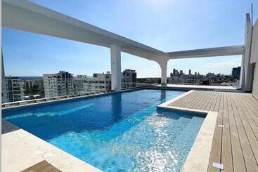 هتل آپارتمان Brickell