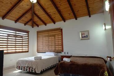 Hotel Hacienda Turística Alivinatu Vilcabamba