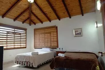 Hotel Hacienda Turística Alivinatu Vilcabamba