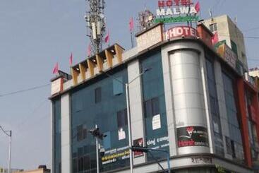 Hotel Malwa Residency Ahmedabad