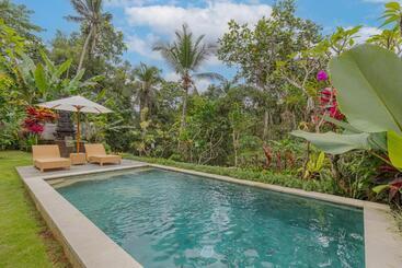 膳宿费 Campuhan Guesthouse