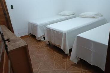 פנסיון Pousada Janaúba