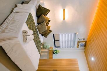 Aparthotel Resort Type Family Room For 4 To 5pax With Pool