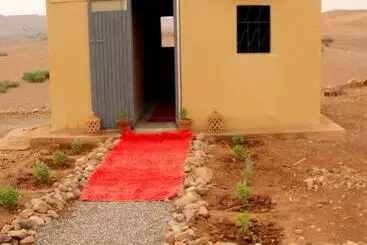 Retkeilymaja Ngayan Camp