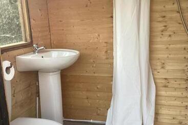 Bed and Breakfast Vigo Retreat Boat Yurt