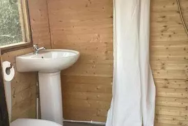 Bed and Breakfast Vigo Retreat Boat Yurt