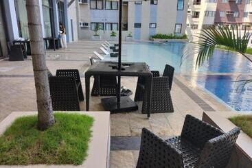 Huoneistohotelli Comfy 35 The Persimmon Studio