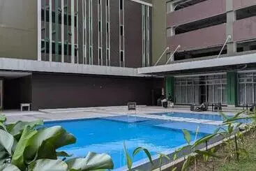 Aparthotel Discover April Opulence   A Luxurious Urban Oasis At Cebu It Park