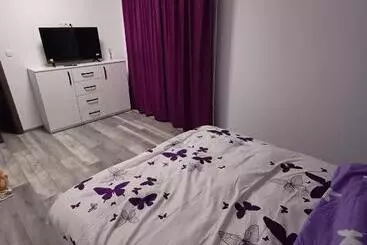 Huoneistohotelli Had Luxury Suite