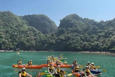 Hoang Phuc Home Hotel Cat Ba