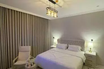 Kapselihotelli حي السيف