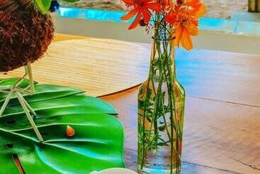 Hôtel Projeto Jardim