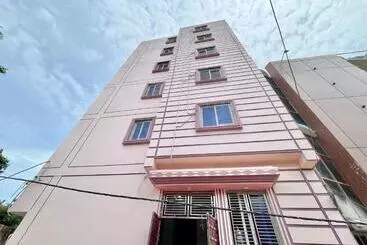 هتل Shree Raghunath Guest House Puri श्रीरघुनाथ गेस्ट हाउस শ্রী রঘুনাথ অতিথিশালা శ్రీ రఘునాథ్ అతిథి గృ