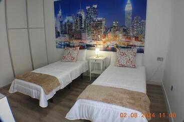 膳宿费 Santa Cruz Ensuite Rooms