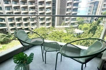 Lägenhetshotell Tambuli Seaside Resort And Spa By Isla Stays 2