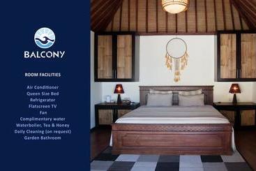 ホテル Balcony Ocean View Villas