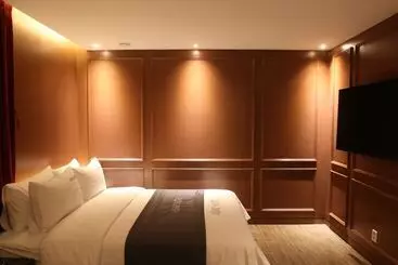 Hotel Banwol Asiad