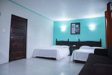 هتل Hacienda De Cobos