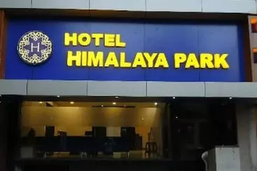 Hotel The Himalaya Park