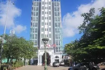 Hôtel Kc River