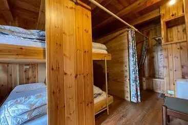 Hotel Rifugio Guide Frachey