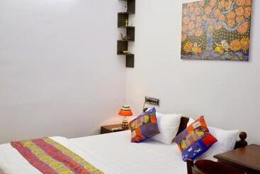 Отель Sapphire Club Cherai Beach Villa