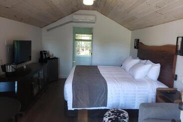 Motel Adventure The Bruce Inn   Recently Renovated With Outdoor Hot Tub