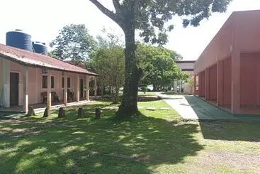 ユースホステル Pousada Casa Da Onça