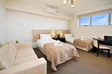 펜션 6b   Executive Rooms In Large Property In Brunswick
