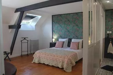 Majatalo Les 13 Lavoirs D Antan   Chambre La Belle époque