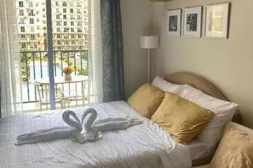 Aparthotel At Cocos Staycation
