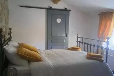 Aamiaismajoitus (B&B) Lavallade12