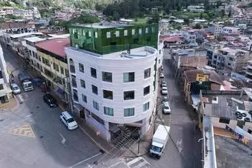 Hotel Bermeo Plaza