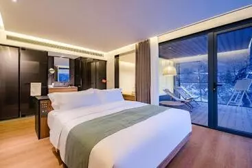 Hotel Ctrip Country Retreats Henan Anyang Linzhou Shibanyan