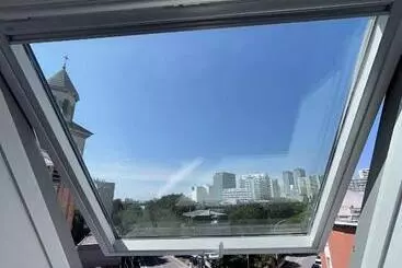 Hotelli Hôtel Le Pixi Angelus