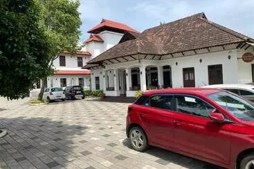 Hotel Jk Heritage
