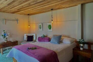 בית מלון כפרי Valle Los Amores