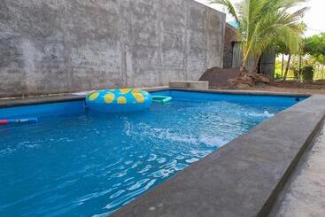 پانسیون Happy Place Ometepe