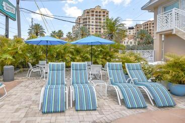 Lomakeskus Clearwater Beach Suites #104