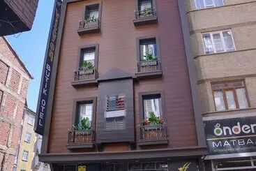 Hotelli Vizyon Life Pansiyon