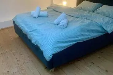Aamiaismajoitus (B&B) Chic Retreat In The Heart Of The City