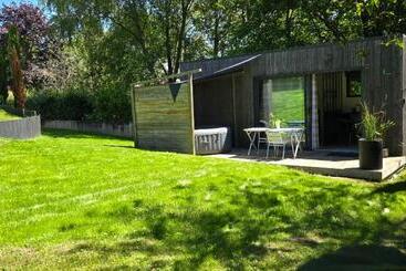 ベッドアンドブレックファースト Loft De Jardin Le 8