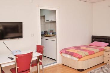 Aparthotel şehrin Ortasında Uygun Ve Aile İçin Apart