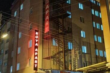 Aparthotel şehrin Ortasında Uygun Ve Aile İçin Apart