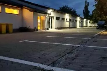 Industrial Hostel