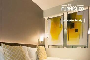 Novotel Suites Manila At Acqua