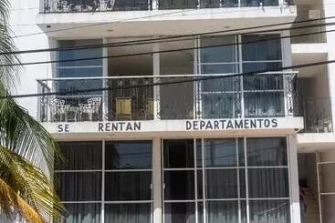 ペンション Suites 2 Habitaciones Triple