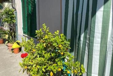 פנסיון Villa Sibilla   Michelangelo Room