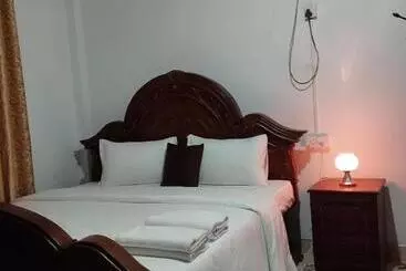 Aamiaismajoitus (B&B) Noor Green House